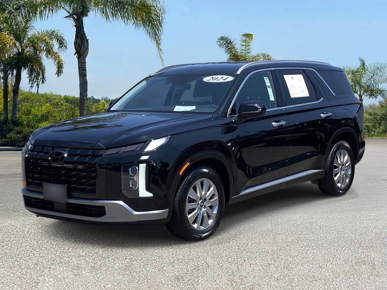 2024 Hyundai Palisade