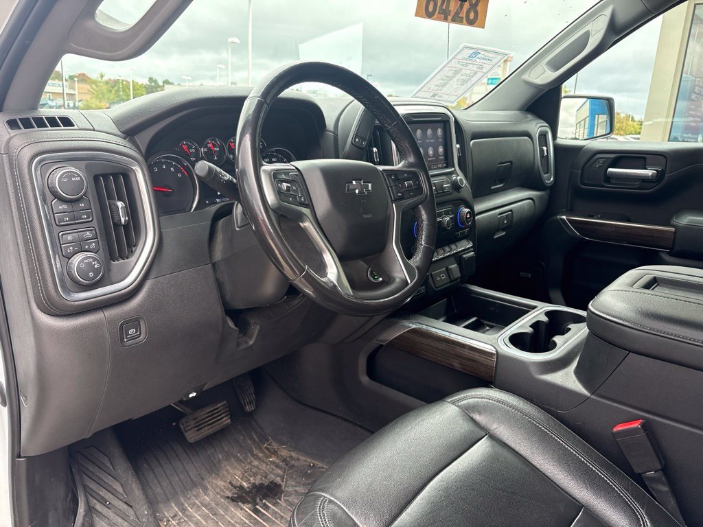 Used 2020 Summit White Chevrolet RST image 12