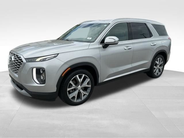 Used 2021 Silver Hyundai SEL image 8