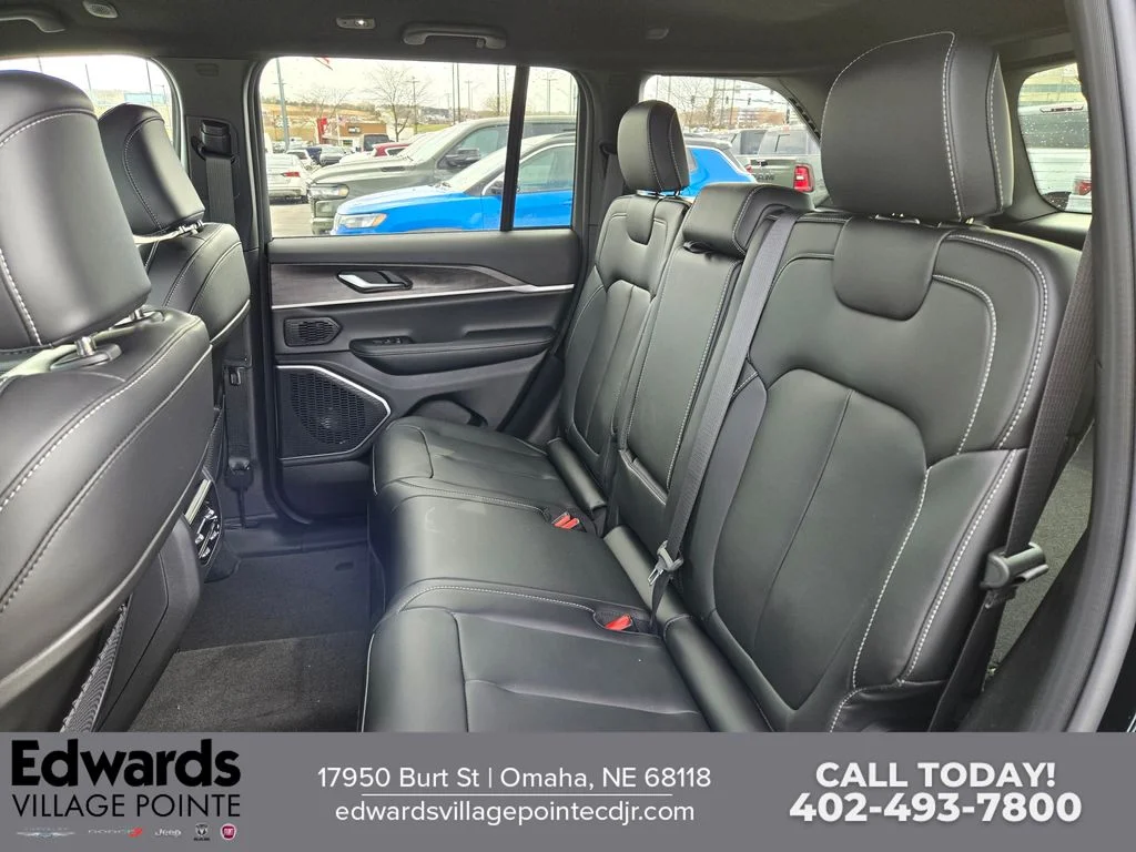 New 2026 Black Jeep Limited image 27
