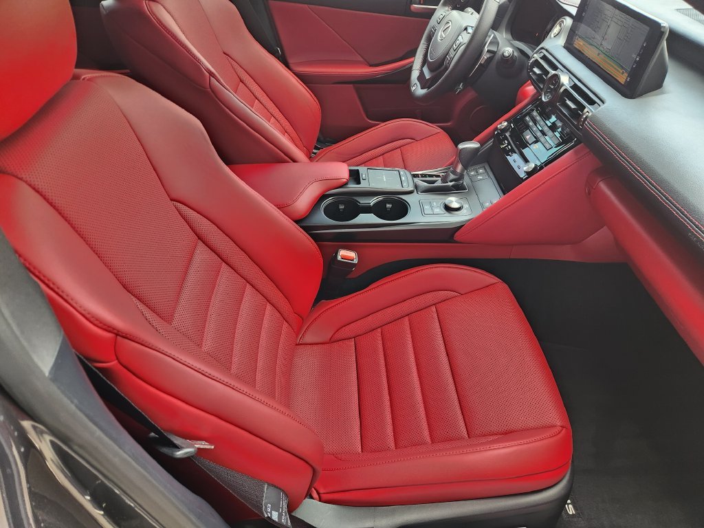 Certified Used 2025 Gray Lexus 350 F SPORT image 14