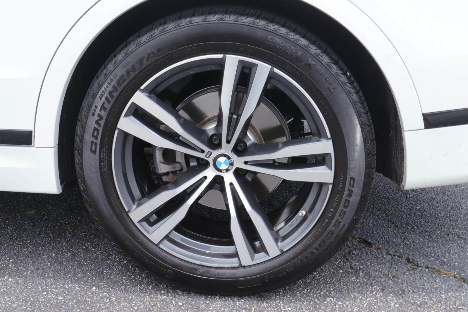 Used 2022 Alpine White BMW xDrive40i image 42