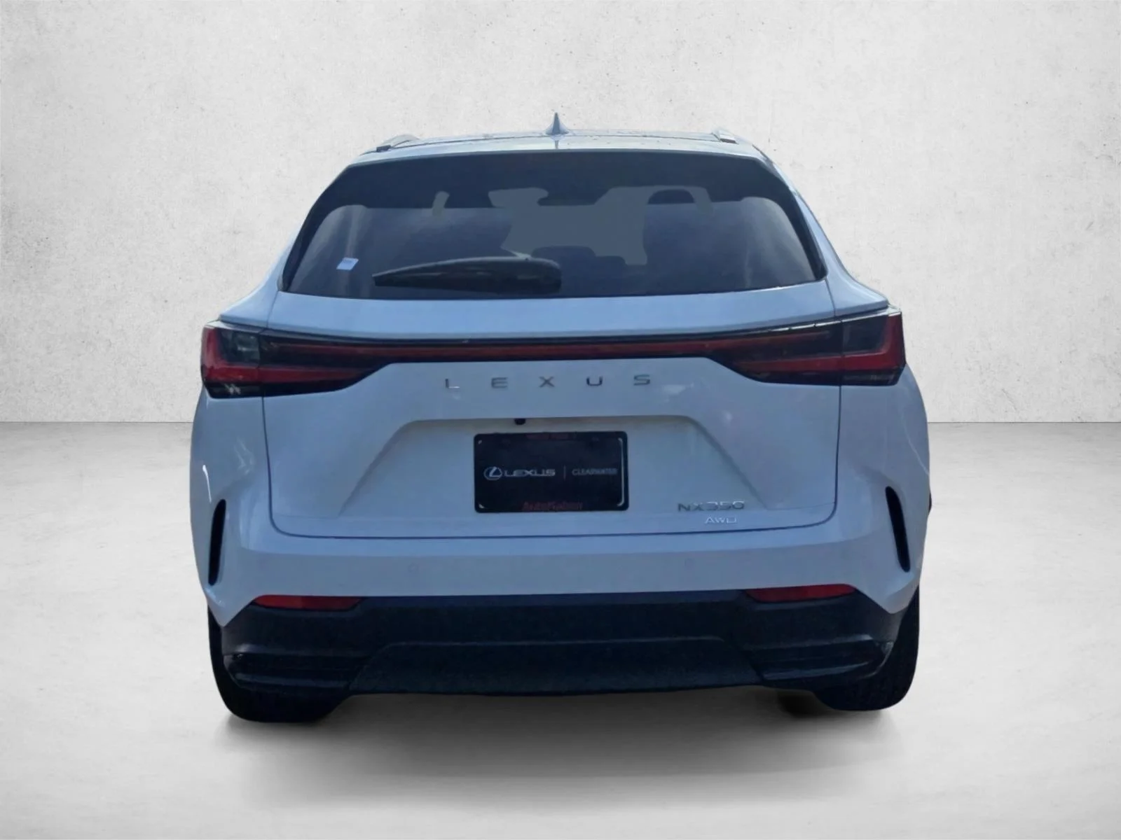 2026 Lexus NX 350 - Photo 8