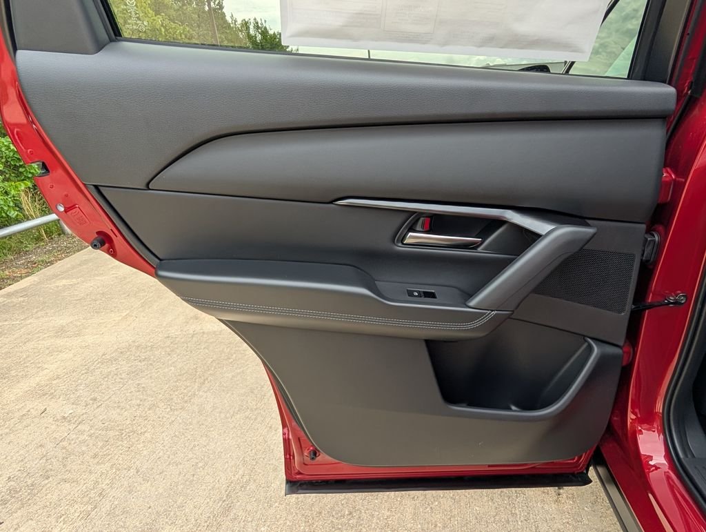 New 2026 Soul Red Crystal Metallic Mazda 2.5 S Preferred AWD image 8
