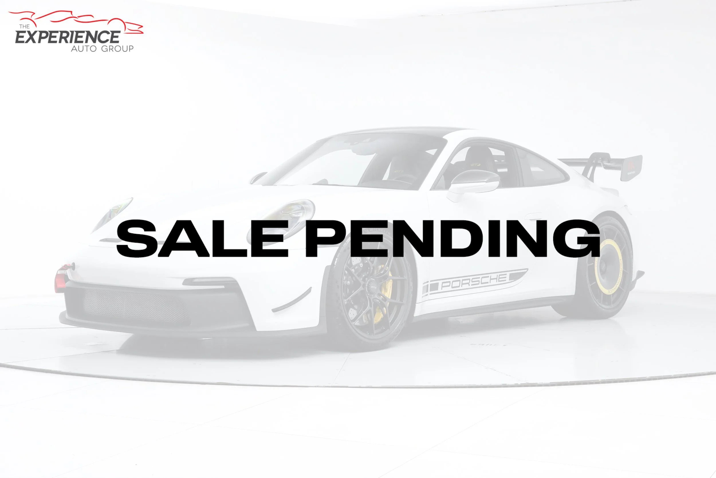 Pre-Owned 2024 Porsche 911 GT3 RWD 2D Coupe