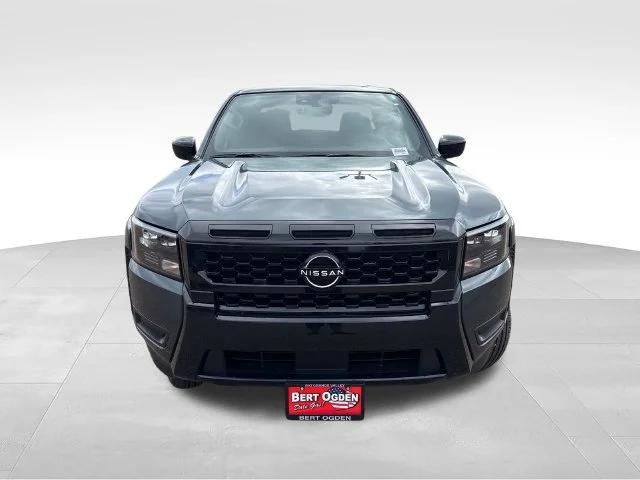 New 2027 Alpine Metallic Nissan Crew Cab SV image 2