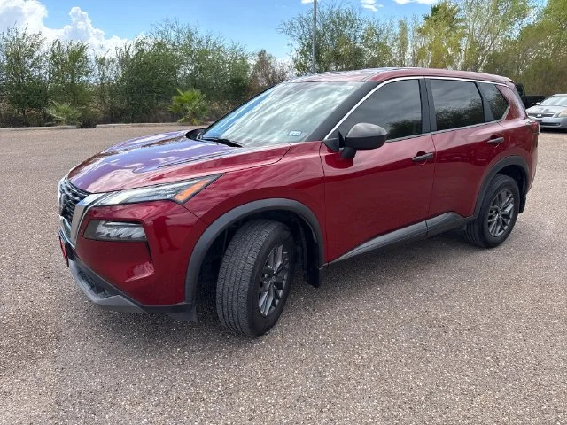 Used 2023 Red Nissan S image 3