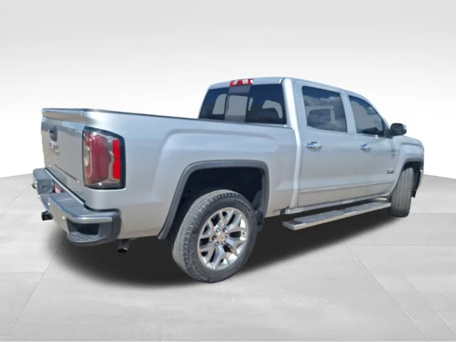 Used 2017 Silver GMC SLT image 7
