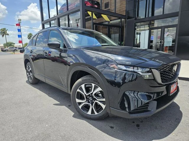 2026 Mazda CX-5 2.5 S Preferred AWD
