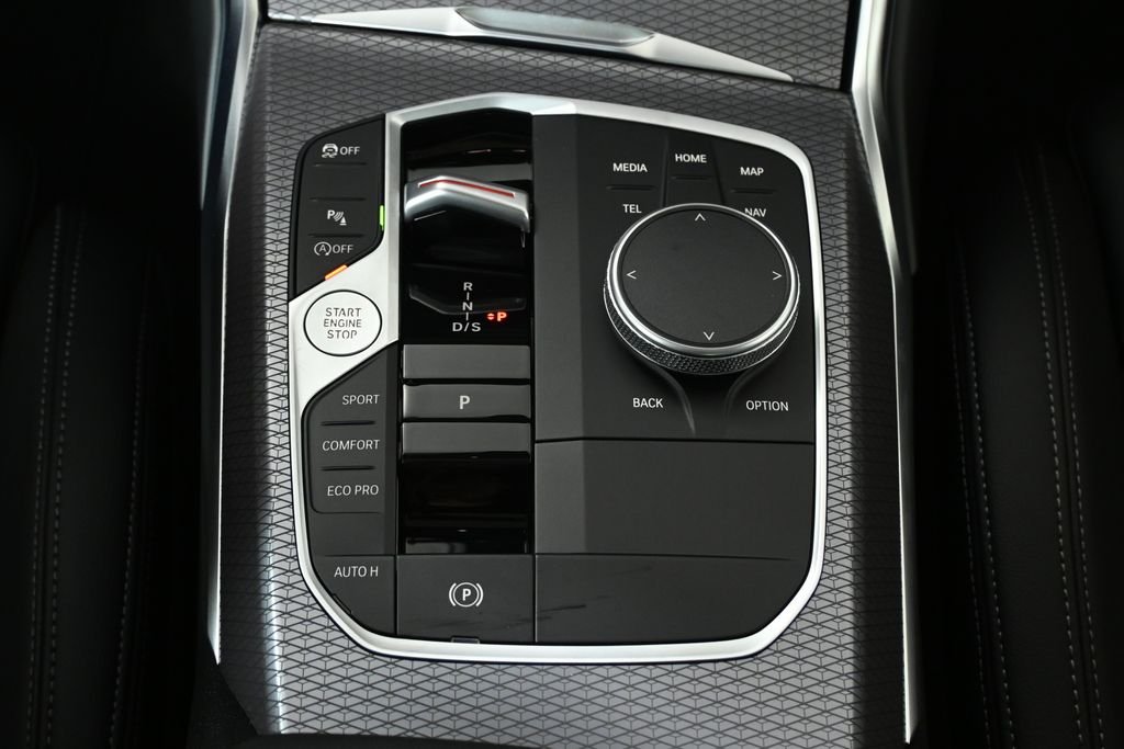 Used 2026 Black BMW 330i xDrive image 25