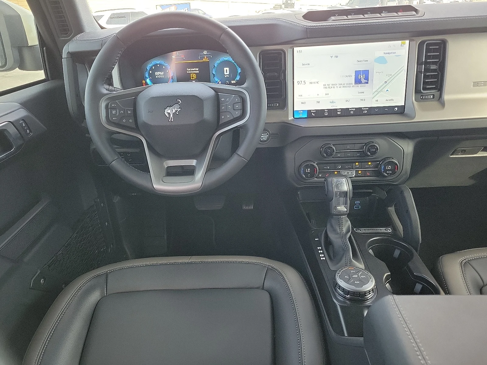 New 2025 Desert Sand Ford Outer Banks&reg; image 10