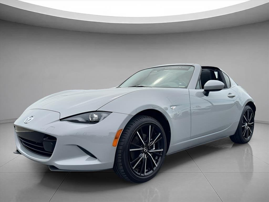 Used 2026 Aero Gray Metallic Mazda Grand Touring image 13