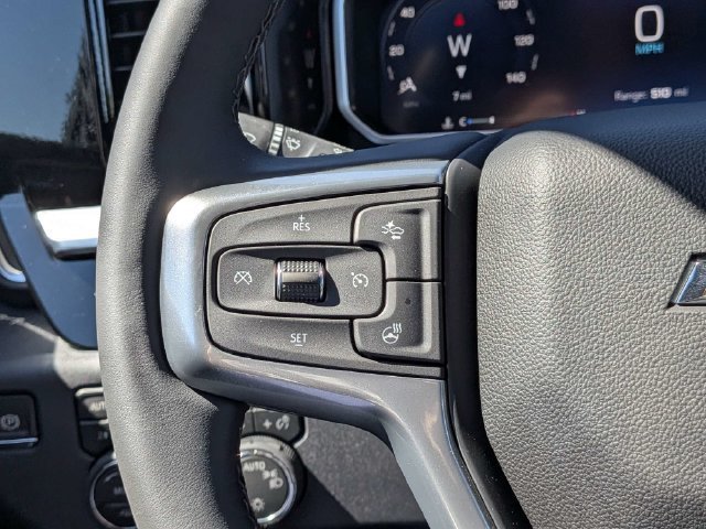 New 2026 Summit White Chevrolet LT image 22