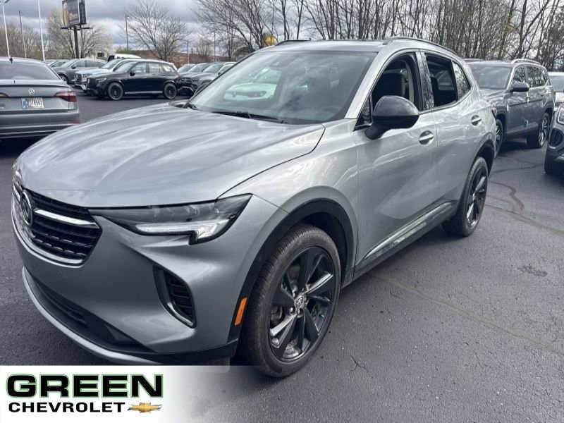 2023 Buick Envision Essence AWD's photo