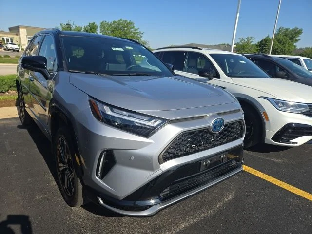 2022 Toyota RAV4 Prime XSE AWD's photo