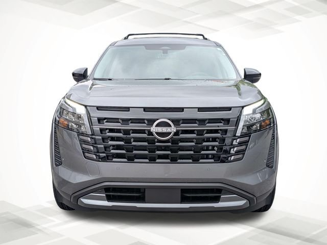 New 2026 Gray Nissan SL image 8