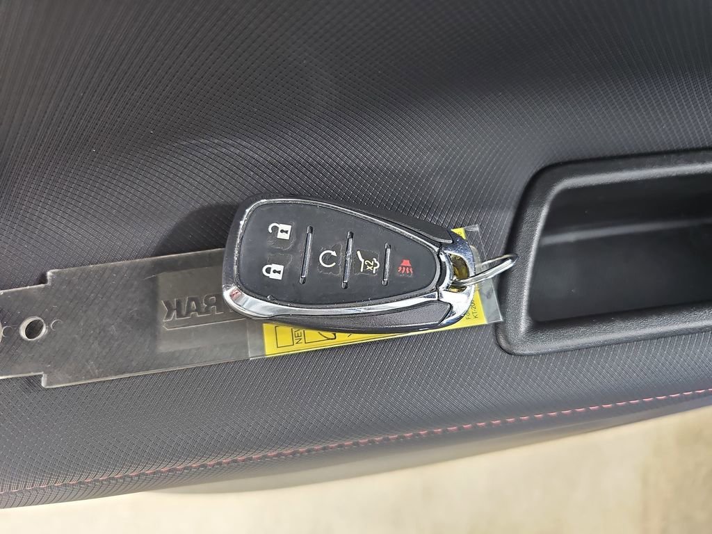 Certified Used 2024 Riptide Blue Metallic Chevrolet RS image 40