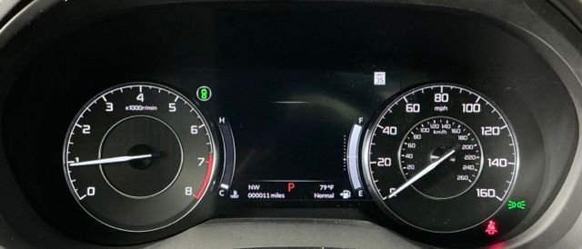 Certified Used 2026 Majestic Black Pearl Acura Technology Package image 15