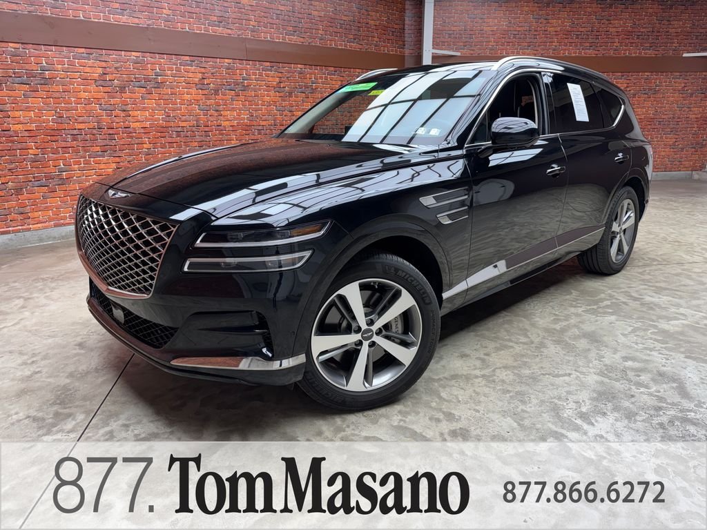 2023 Genesis GV80 3.5T Advanced+ AWD's photo