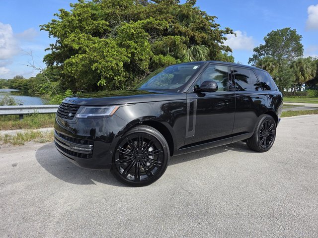 2026 Land Rover Range Rover P400 SE