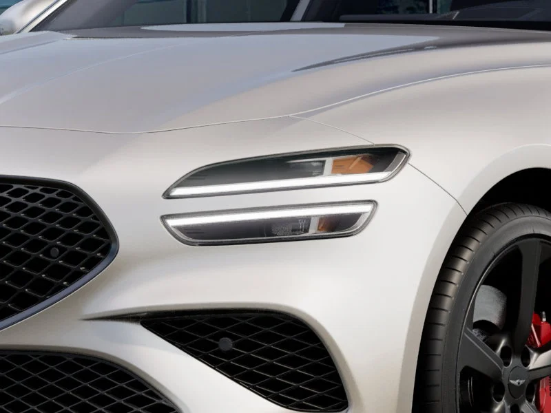 New 2027 Uyuni White Pearl Genesis 2.5T Sport Prestige AWD image 9