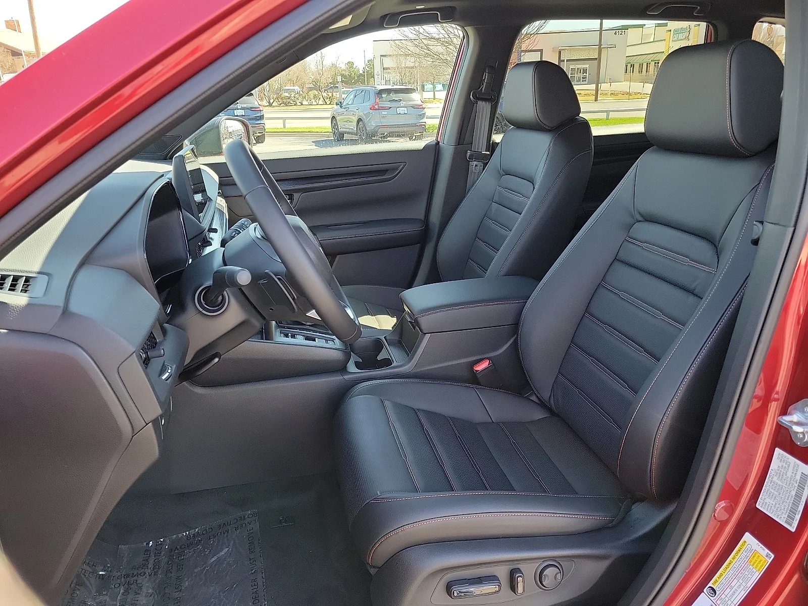 2026 Honda CR-V Sport-L - Photo 19