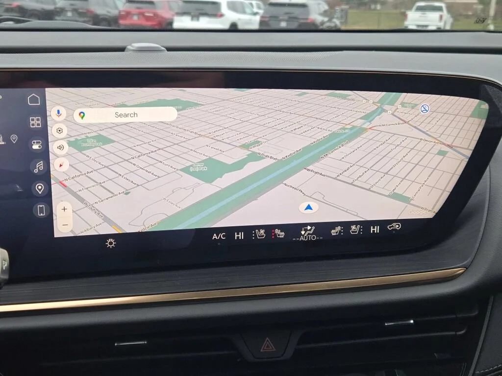 New 2026 Moonstone Gray Metallic Buick Avenir image 27