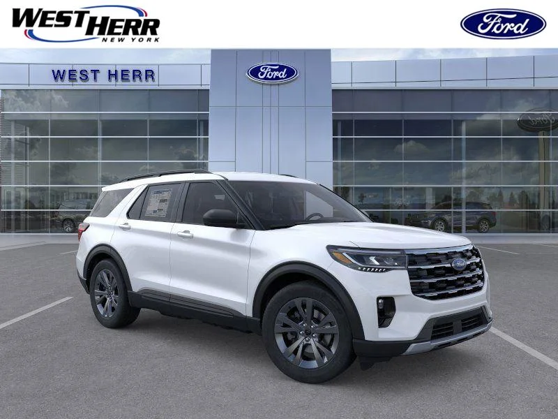 2026 Ford Explorer Active 4WD's photo