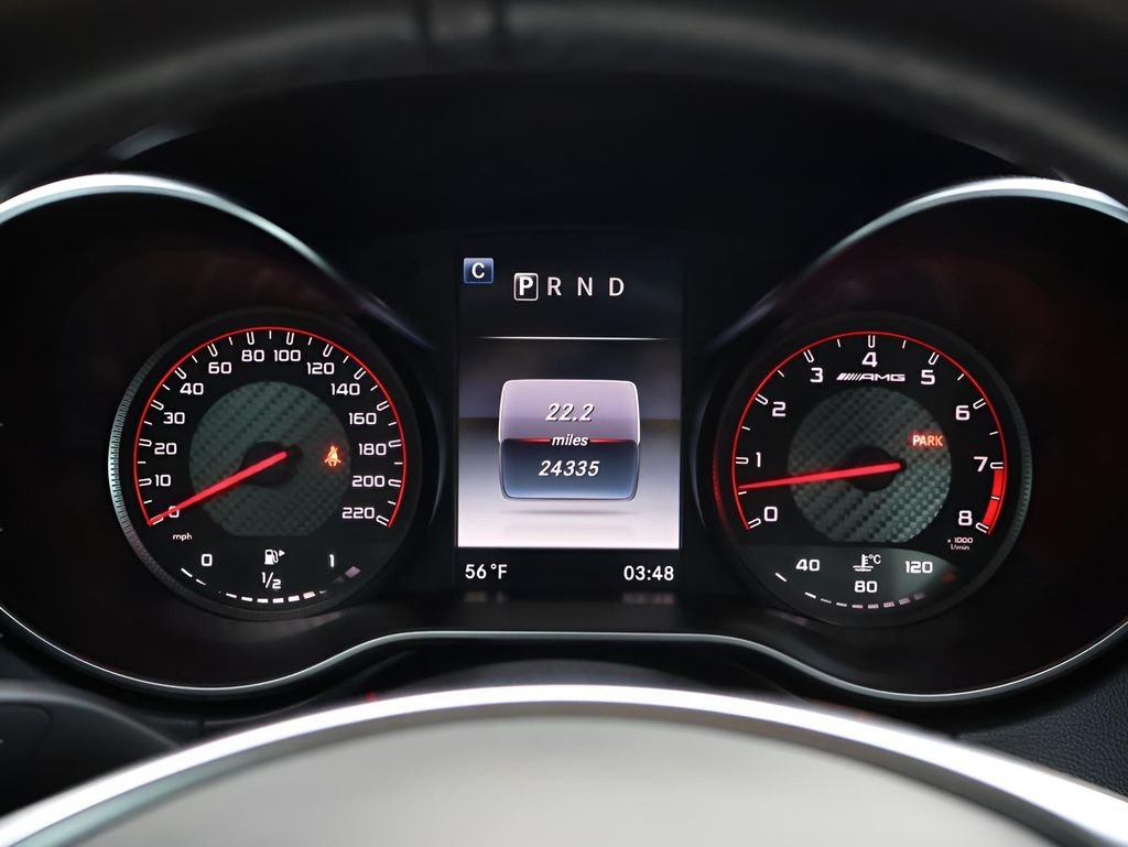 Used 2016 Magnetite Black Metallic Mercedes-Benz S image 24