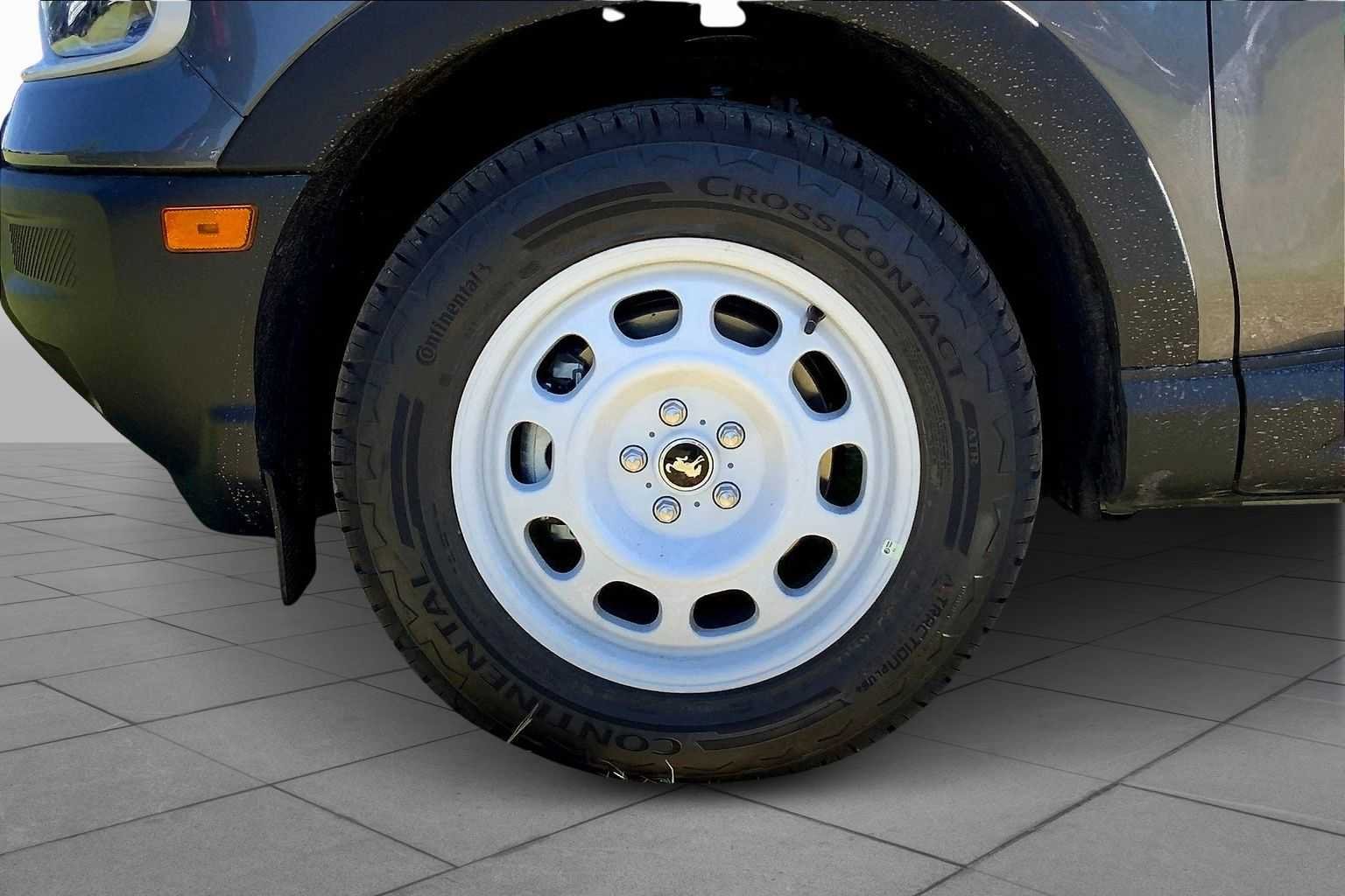 New 2025 Carbonized Gray Metallic Ford Heritage image 12