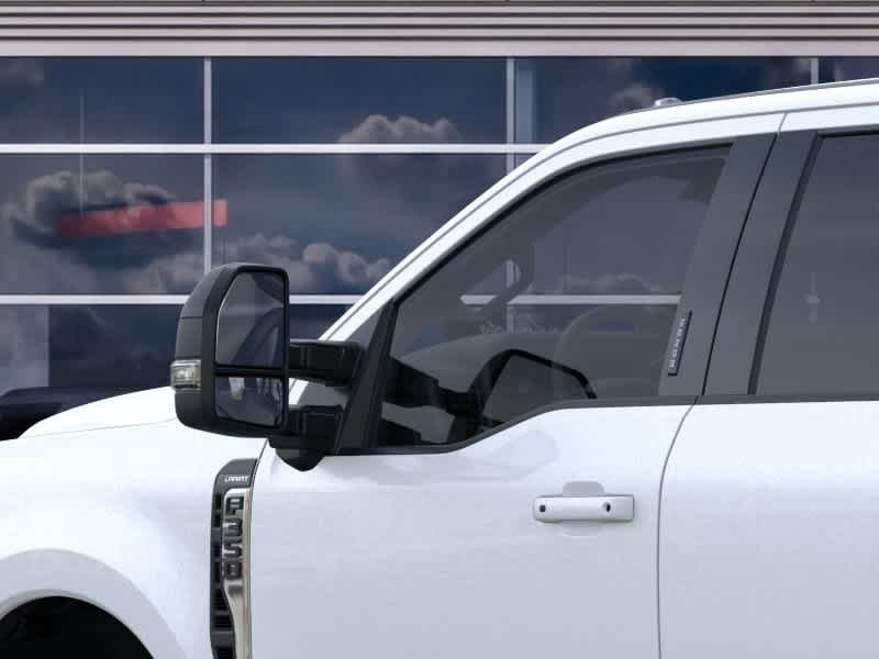 New 2026 Star White Metallic Tri-Coat Ford F-350® Lariat® image 20