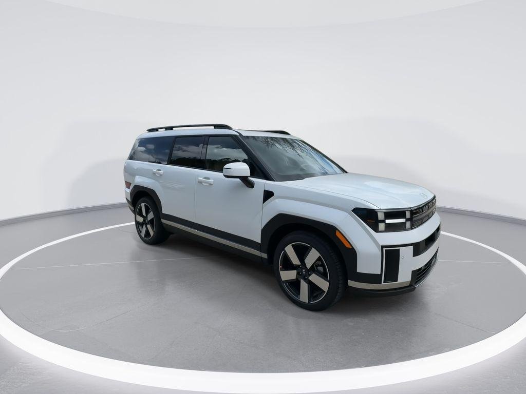 New 2026 White Hyundai Limited FWD image 2