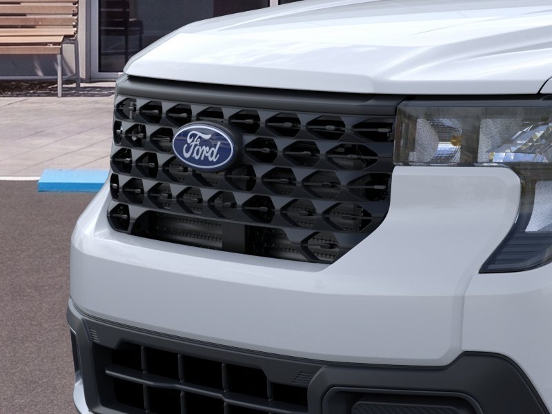 New 2026 Oxford White Ford XLT image 18