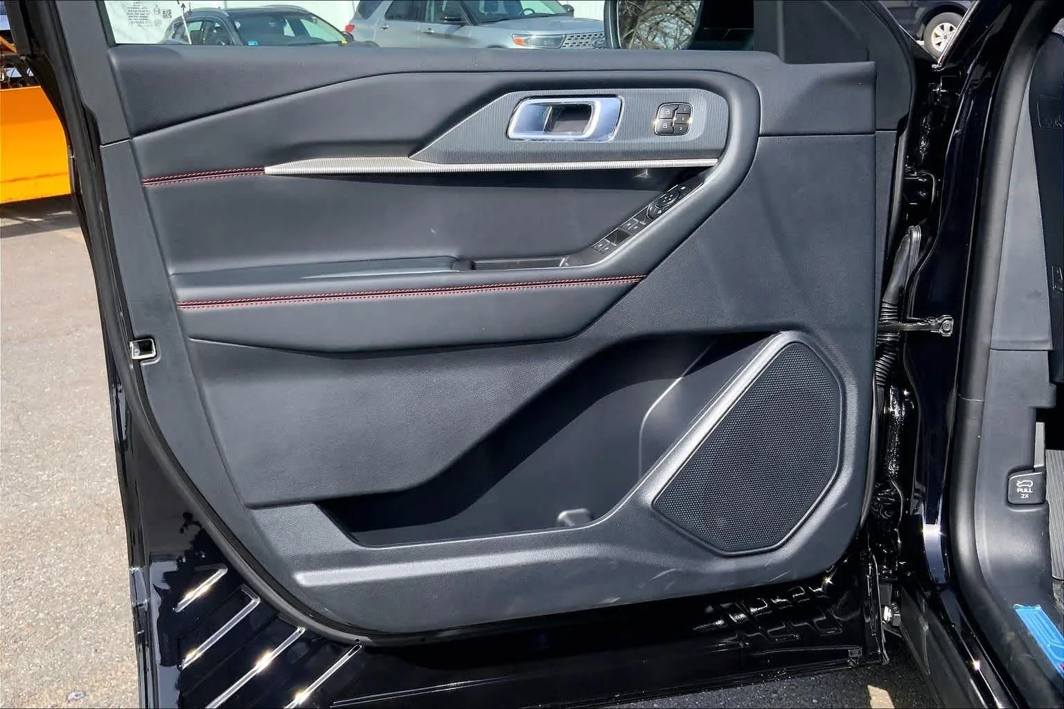 New 2026 Agate Black Metallic Ford ST-Line image 11