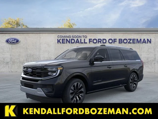 2026 Ford Expedition Platinum MAX 4x4's photo