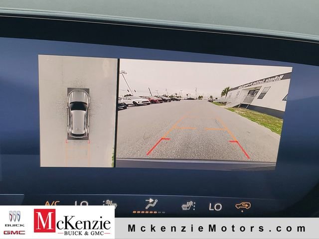 New 2026 Quartz Blue Metallic Buick Sport Touring image 17