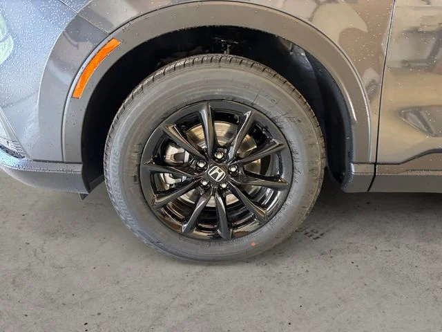New 2026 Meteorite Gray Honda Sport-L image 14