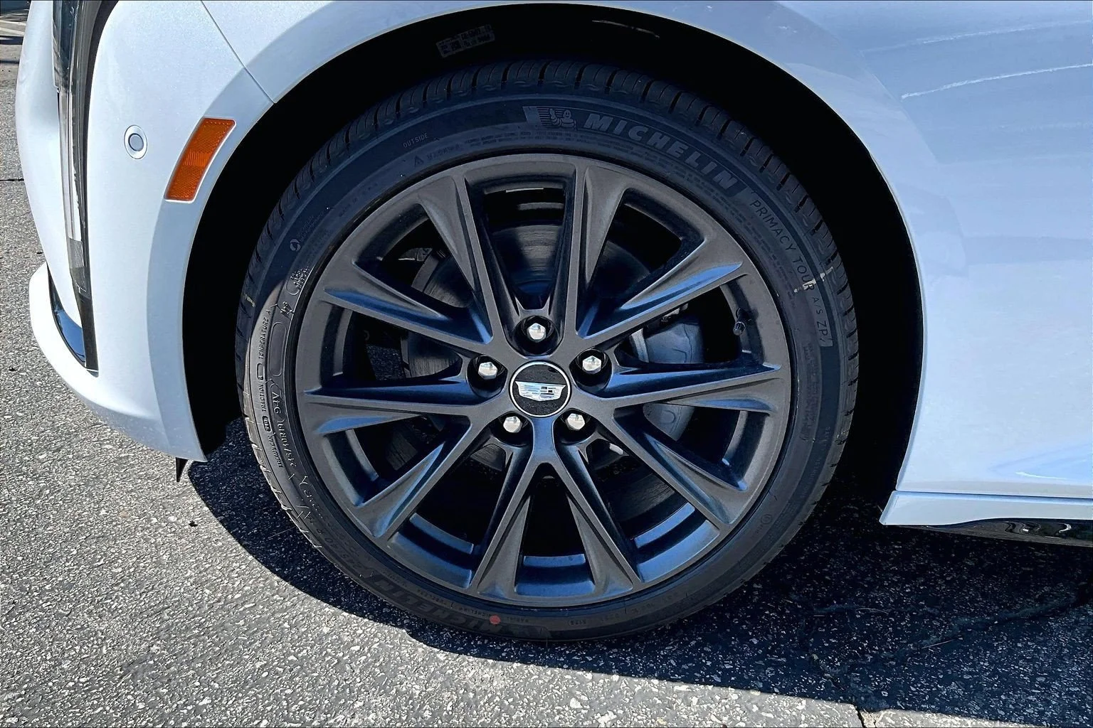 2026 Cadillac CT5 Sport - Photo 10
