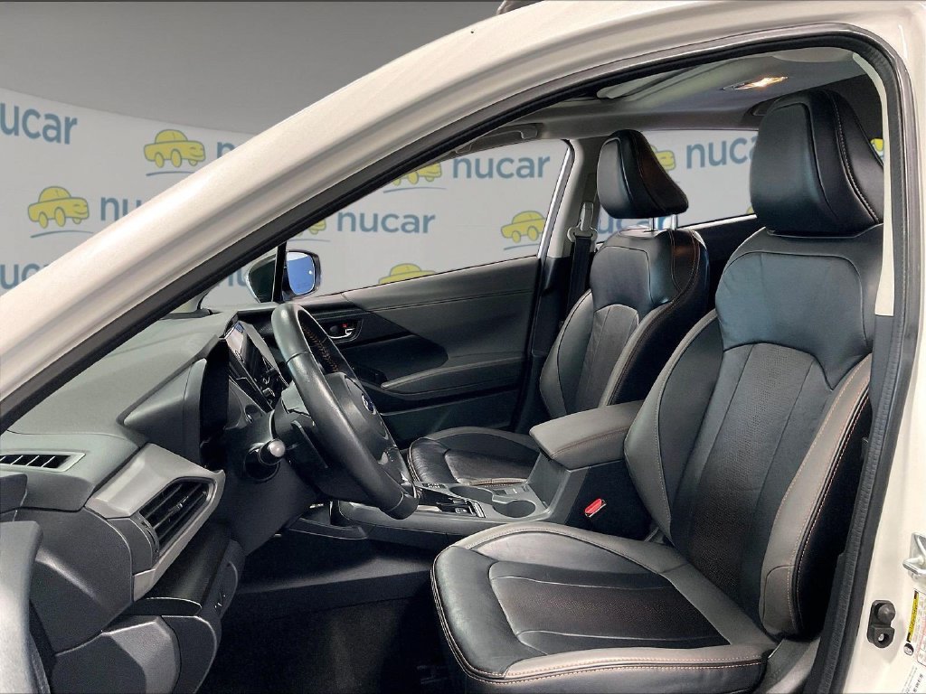 Used 2024 White Subaru Limited image 10