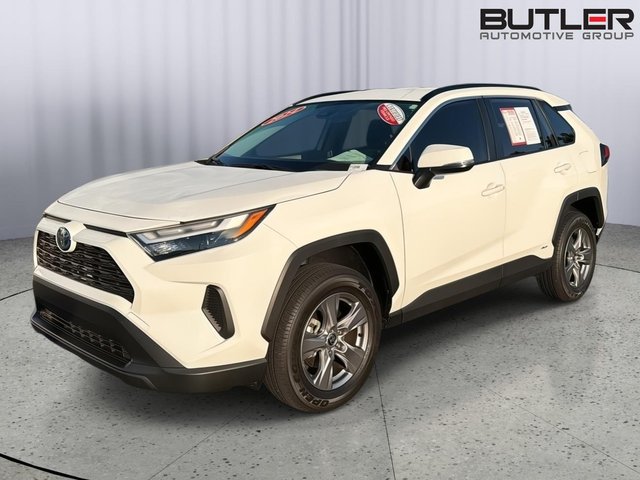 2024 Toyota RAV4 Hybrid XLE