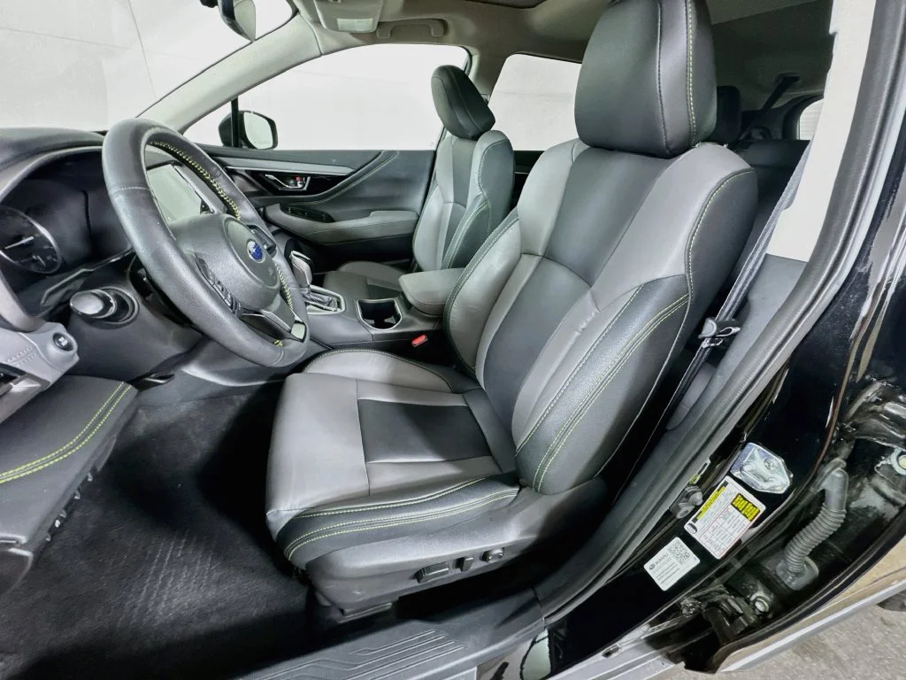 Used 2024 Black Subaru Onyx Edition image 25