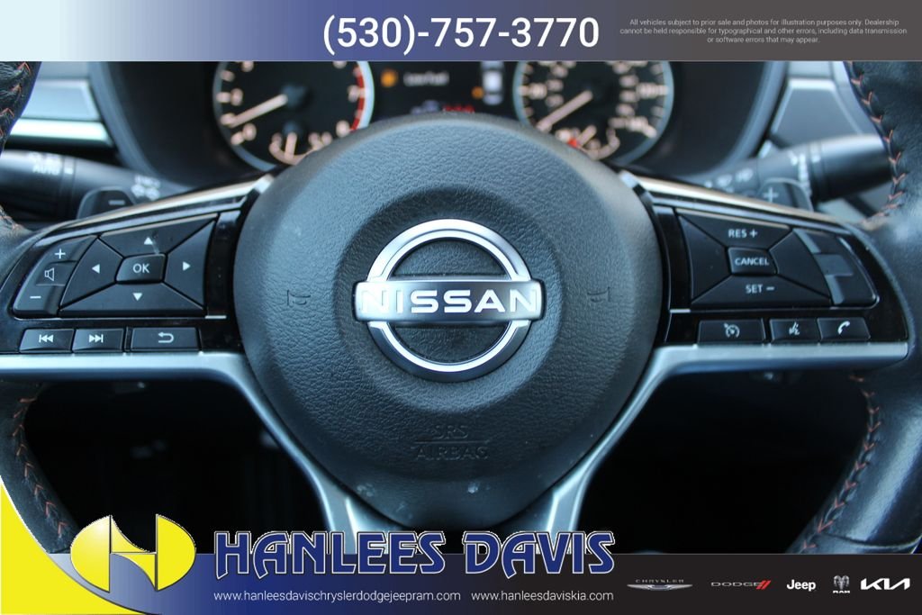 2024 Nissan Altima SR - Photo 25