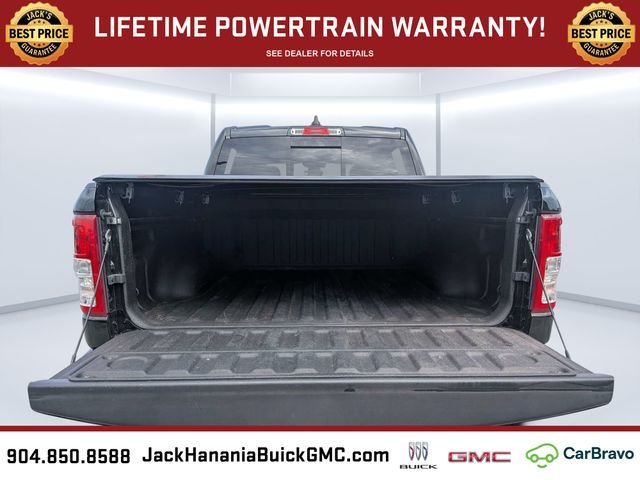 Used 2022 Black Ram Big Horn/Lone Star image 13