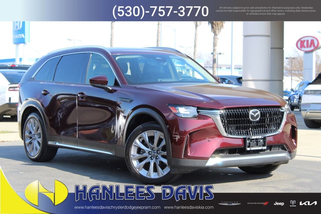 2024 Mazda CX-90 Turbo Premium Package