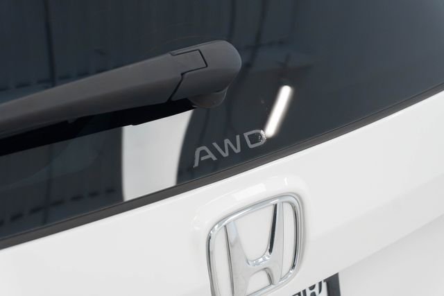 Used 2024 White Honda EX image 23