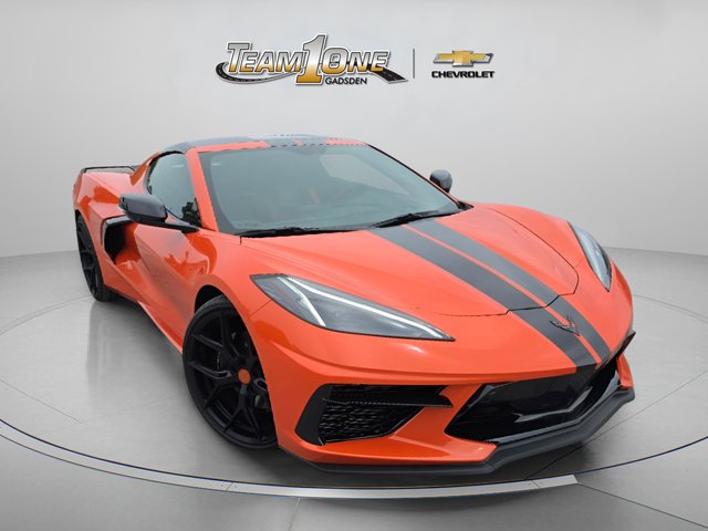 2021 Chevrolet Corvette Stingray 2LT