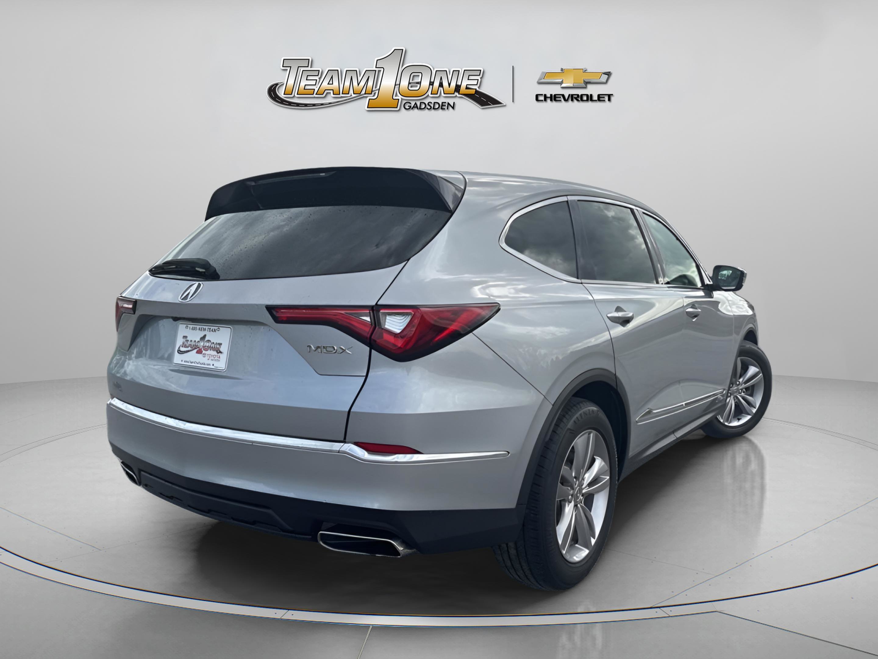Used 2023 Silver Acura Standard image 10