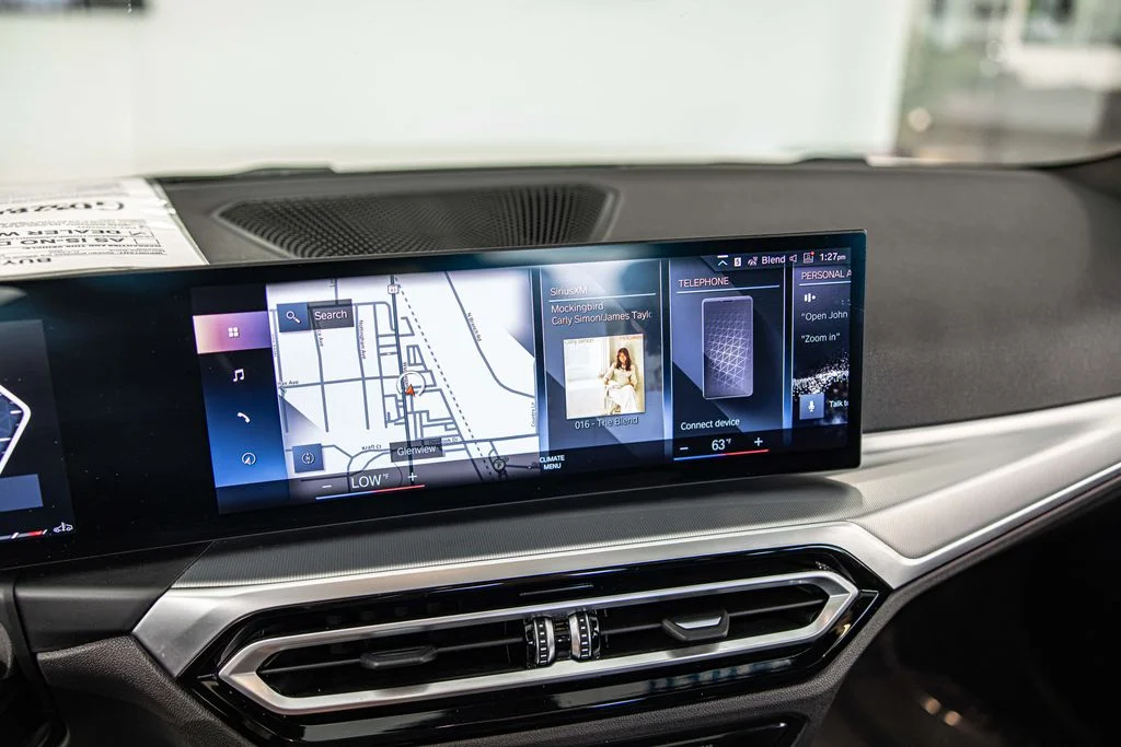 Used 2024 White BMW 430i Gran Coupe image 29