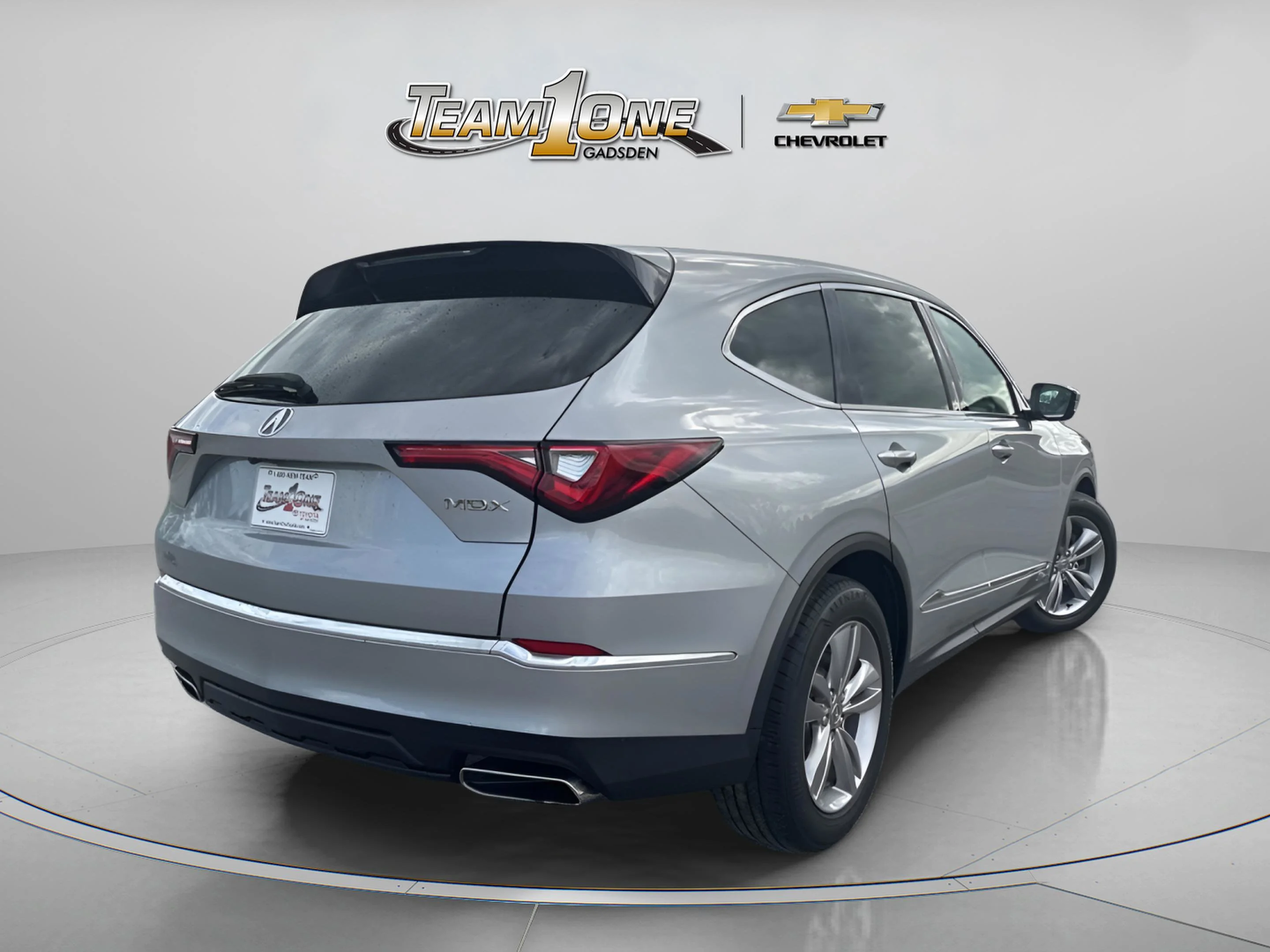 Used 2023 Silver Acura Standard image 10