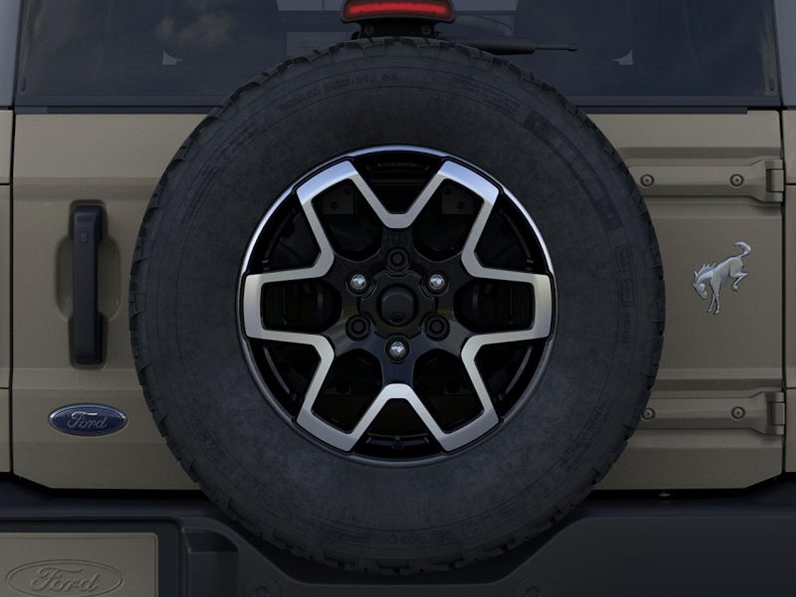 New 2026 Desert Sand Ford Outer Banks® image 24